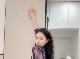 精剪果舞[吹小泡泡]极品一字马长腿女神 弹力插-小胖资源分享网