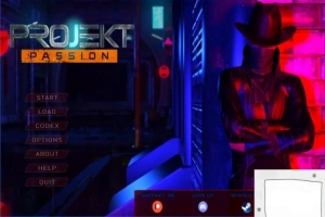 【PC/欧美SLG/汉化】项目:激情 第一季完结版+第二季V0.8.1 汉化版【2.6G】-小胖资源分享网