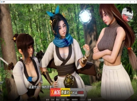 【玄幻修仙SLG/汉化/动态】Cross Realms 跨界 V0.3 官方中文版【安卓+PC/新作/3G】-小胖资源分享网