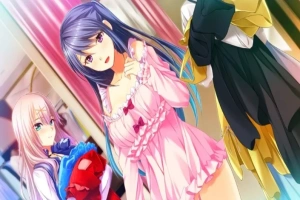 【2D/GAL/汉化】虏之旋律-refrain- 被教育的处○们与女教师 精翻版电脑【3.8G】-小胖资源分享网