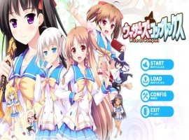 [ADV/汉化] 魔法师情结 ウィザーズコンプレックス AI汉化版电脑 [3.3G]-小胖资源分享网