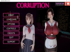 【欧美SLG汉化动态】腐化Corruption-Final【+PC】精修汉化完结作弊版【完结10G】【补档】-小胖资源分享网