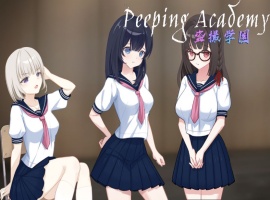 【奇妙RPG中文全动态】PEEPINGACADEMY盗撮学園【安卓+PC】官方中文版+存档【新作CV700M】【补档】-小胖资源分享网