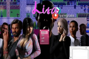 【PC/3D/RPG/汉化】控制丽莎Lisa V2.851a 汉化版【2.2G】-小胖资源分享网