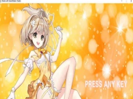 [横版ACT/全动态]魔法天使：精灵花 Ver2.3 物理系魔法少女续作[完坑][百度][600M]』-小胖资源分享网