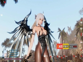 【极品ACT/中文】百鬼夜行 剑姬无双-Sword x Hime-Build.16191259-1.12.8-官方中文版+DLC【更新/13G】-小胖资源分享网