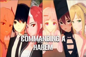 [日式SLG/汉化] 指挥后宫 Commanding a Harem v1.1.9.6 PC+安卓汉化版 [2.55G]-小胖资源分享网
