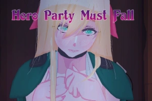 [日系SLG/汉化/动态] 英雄派对必须陨落 Hero Party Must Fall v0.4.5 汉化版[百度][1G]』-小胖资源分享网