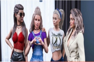 [欧美SLG/汉化/动态]激情之风V0.1 汉化版[PC+安卓][1.4G/百度]』-小胖资源分享网