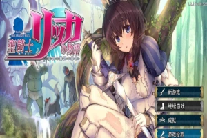 [年度3D大作]圣骑士莉卡物语：白翼与银翼的姐妹 V1.22 精翻汉化步兵版+存档[4.5G/百度]』-小胖资源分享网