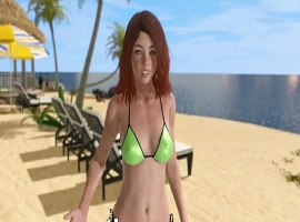 [欧美SLG/汉化] 夏日物语 夏天的故事 Summer Story v0.3.1 PC+安卓汉化版 [7G]-小胖资源分享网