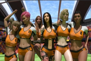 [欧美SLG/中文] 美丽的游戏 [Ch.1 v0.8.1] The Beautiful Game PC+安卓 [4G]-小胖资源分享网