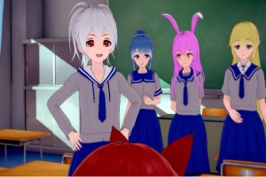 【欧美SLG/汉化/动态】爱情漂流者0.25汉化版【PC+安卓/2.85G/更新】-小胖资源分享网