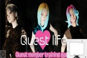 【PC/3D/SLG/中文】探索派对生活 Quest Party Life STEAM官方中文步兵版【2.4G】-小胖资源分享网