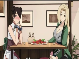 [2D日式SLG/汉化] 火影女忍者训练师 Naruto Kunoichi Trainer v0.27.1 PC+安卓中文版 [1.1G]-小胖资源分享网