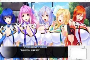 【SD/拔作ADV/CV】魔法熟女:人妻魔法少女战队！精修双端汉化版+CG【3G】-小胖资源分享网