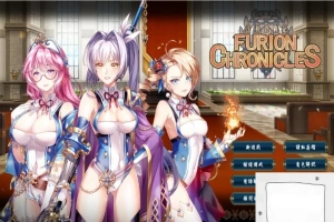 【PC/SRPG/中文/战棋】法利恩战纪《Furion Chronicles》DL官方中文版！【900M】-小胖资源分享网