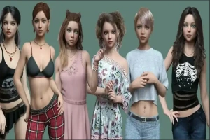 [欧美SLG/汉化] 上流社会 高等社会图解 The Higher Society Illustrated v0.25 PC+安卓汉化版 [6G]-小胖资源分享网