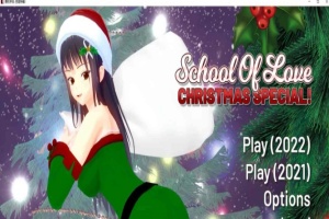[日系SLG/汉化/动态]爱的学校：俱乐部 圣诞特辑汉化版[PC+安卓][660M/百度]』-小胖资源分享网