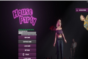 [3D/官中] 家庭派对 居家派对 House Party V1.2.2 官方中文版+全DLC+作弊[百度][8.4G]』-小胖资源分享网