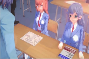 [日式SLG/汉化] 爱情基因P2 Love Genex v2.1.0 PC+安卓汉化版 [2G]-小胖资源分享网