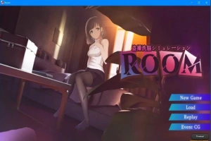 【2D/爆款SLG】ROOM：窥视女孩私生活SLG 双端汉化中文版【3.8G】-小胖资源分享网