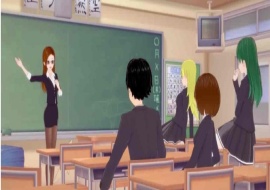 [欧美SLG/汉化]我的学校是后宫V0.7 汉化版[PC+安卓][390M/百度]』-小胖资源分享网