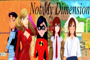 [日式SLG汉化] 不是我的维度 Not My Dimension 0.3 PC+安卓汉化版 [1.3G]-小胖资源分享网