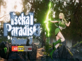 【亚洲风SLG/汉化/动态】异世界天堂 Isekai Paradise Ver0.5 精翻汉化步兵版【新作/PC+安卓/4.5G】-小胖资源分享网