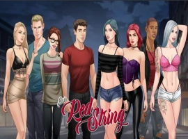 [2D欧美SLG/汉化] 我们的红绳 我们的红线 Our Red String Ch. 13.3.6 PC+安卓 [2G]-小胖资源分享网
