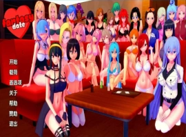 ）[日式SLG/汉化] 梦幻约会 幻想约会 Fantasy Date-v0.29 PC+安卓汉化版 [1.6G]-小胖资源分享网