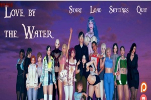 [欧美SLG/汉化]爱在水边V0.1 汉化正式版[PC+安卓][1.8G/百度]』-小胖资源分享网