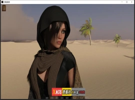 【欧美SLG神作/汉化/动态】沙漠追猎者 V0.18.2 Steam 官方中文版【PC+安卓/6G】-小胖资源分享网