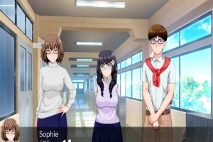 [2D欧美SLG/巨根/NTR/中文] 翻页完结 Turning the Page v1.0 PC+安卓 汉化 [2.6G]-小胖资源分享网