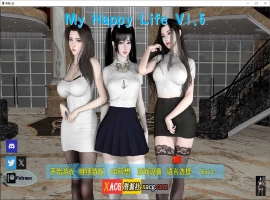 【国产RPG/中文/动态】我的幸福人生 V1.5 官方中文版 【PC+安卓/更新/5G】-小胖资源分享网
