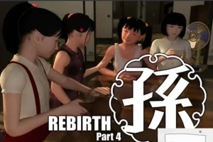[3D生肉动态]孫-Rebirth-Part1~5部合集[电脑10.8G]-小胖资源分享网