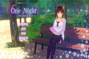 [ADV/汉化] 仅限一夜的幼妻~One Night ~官方中文版 电脑 [300M]-小胖资源分享网