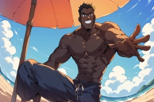 [欧美SLG/汉化] 夏日诱惑 Summer Temptations v0.4p2 PC+安卓汉化版 [2.5G]-小胖资源分享网