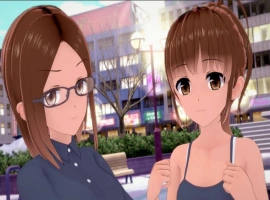 [日式SLG/汉化] 通过破碎的眼睛 Through Shattered eyes v0.6 PC+安卓 [1.1G]-小胖资源分享网