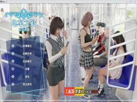 【日系SLG/官中/动态】痴汉强暴 痴○レ○プ 官方中文版 【3G】-小胖资源分享网