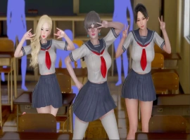 [欧美SLG/汉化] 欲望村 欲望小镇 Lust Village Ver0.85 PC+安卓汉化版 [5G]-小胖资源分享网