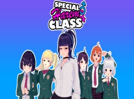 【日系SLG汉化动态】后宫特别班v0.1.3【安卓+PC】汉化版【更新850M】【补档】-小胖资源分享网