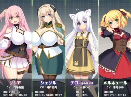 【爆款RPG汉化全动态】在监狱都市中堕落的花季少女丽丽娅V1.11AI汉化版+存档【新汉化CV5.3G】-小胖资源分享网