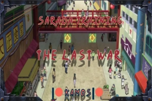[日式SLG/汉化] 教育女忍：最后的战争 Sarada Training The Last War [v3.8] PC+安卓汉化版 [3.8G]-小胖资源分享网