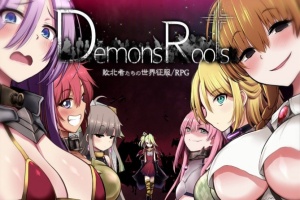 [爆款神级RPG/中文]魔之根源 DemonsRoots STEAM官方中文步兵版+存档[新作][2.5G/百度]』-小胖资源分享网