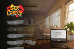 [欧美SLG/汉化] 校园追逐游戏 Sex.Campus STEAM官方中文版电脑 [7.2G]-小胖资源分享网