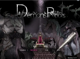 [RPG/汉化] 魔之根源 DemonsRoots V1.3.5官方中文步兵版电脑 [3.4G]-小胖资源分享网