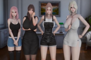 【欧美SLG/汉化/动态】神秘别墅2汉化版【PC+安卓/2.77G/更新】-小胖资源分享网