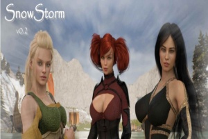 [欧美SLG/汉化]暴风雪v0.4 汉化版[PC+安卓][2.6G/百度]』-小胖资源分享网