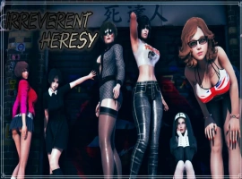 [亚洲SLG/汉化] 肆无忌惮的异端完结 Irreverent Heresy 1.2 PC+安卓汉化版 [5G]-小胖资源分享网